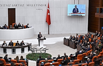 Cumhurbaşkanlığının 2025 yılı bütçesi TBMM Genel Kurulu'nda kabul edildi
