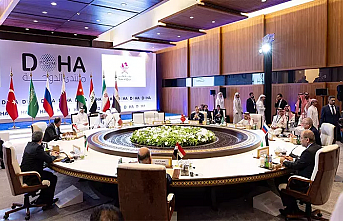 Doha'daki zirvenin ardından ortak açıklama: Suriye'de siyasi çözüm olmalı