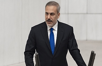 Hakan Fidan'dan TBMM'de önemli açıklamalar: Suriye'nin terör yuvası olmasına izin vermeyeceğiz!