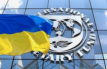IMF'den Ukrayna'ya 1,1 milyar dolarlık ödemeye onay