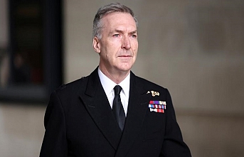 İngiltere Genelkurmay Başkanı Radakin: NATO'nun caydırıcılık stratejisi çalışıyor