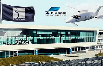 İtalyan havacılık devi Piaggio Aerospace'in Baykar'a satışına onay