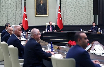 Kabine "Suriye ve asgari ücret" gündemiyle toplanıyor