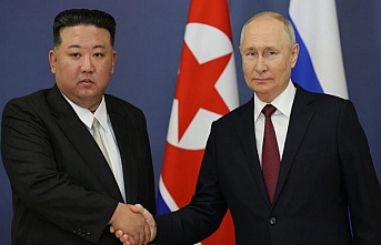 Kuzey Kore lideri Kim Jong-un'dan Rusya ile askeri işbirliğinin güçlendirilmesi sözü