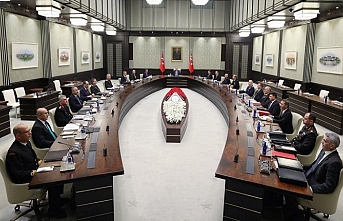 MGK'dan Suriye mesajı: Teröre geçit verilmeyecek