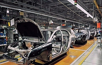 OSD 11 aylık verileri açıkladı: Otomotiv üretimi yüzde 8 azaldı