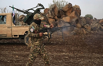 PKK/YPG'nin terör koridoru planına darbe
