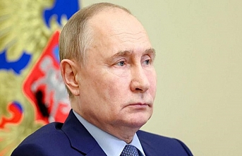 Rusya Devlet Başkanı Putin, Taliban'ı terör listesinden çıkaracak yasayı onayladı