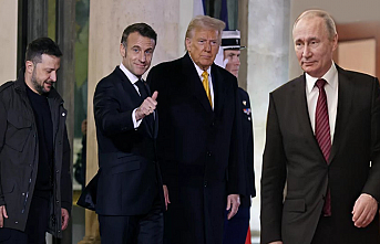 Trump, Putin'le müzakere için Çin'den yardım istedi
