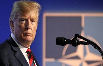 Trump: (Suriye) Kendi başlarının çaresine bakmak zorundalar çünkü biz karışmayacağız