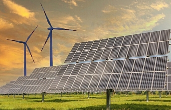 Yenilenebilir enerji kaynaklı elektrik üretimi Almanya'da rekora koşuyor