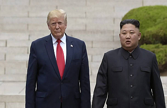 ABD Başkanı Trump, Kuzey Kore lideri Kim ile iletişime geçeceğini söyledi