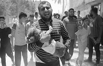 ABD'ye göre Gazze'de soykırım yok