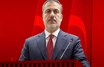 Bakan Fidan: PKK/YPG sorunu sürerse askeri harekat yaparız
