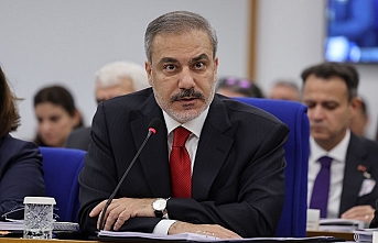 Bakan Fidan’dan 'Orta Koridor' vurgusu: En güvenilir ve ekonomik güzergah
