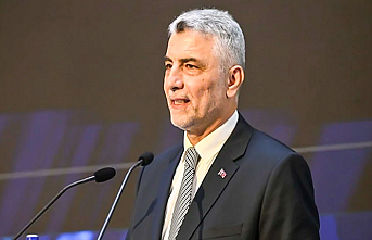 Bakan Ömer Bolat açıkladı: Suriye 269 üründe gümrük vergisi indirimi yaptı