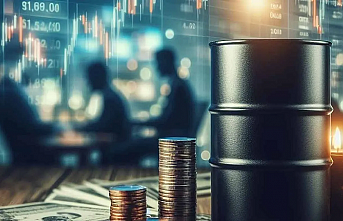 Brent petrolün varili 77,64 dolardan işlem görüyor