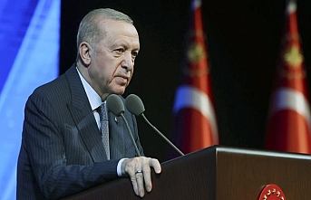 Cumhurbaşkanı Erdoğan: Etkin ve hızlı işleyen bir adalet sistemi inşa edeceğiz