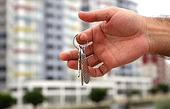 Geçen yıl Türkiye'de yaklaşık 3 milyon 66 bin gayrimenkul satıldı
