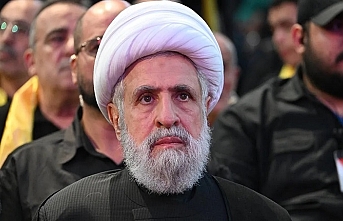 Hizbullah Genel Sekreteri Kasım: İsrail'in ateşkese yönelik ihlallerine karşı sabrediyoruz
