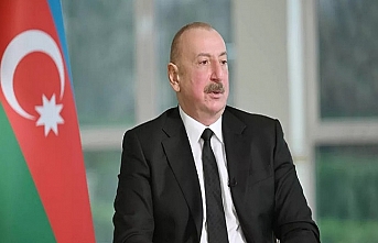 İlham Aliyev: Türkiye'nin çıkarına olanlar bizim de çıkarımızadır