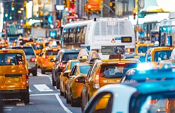 New York'ta 'trafik yoğunluğu ücreti' uygulaması başladı