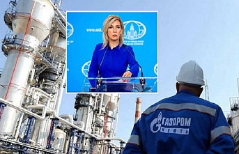 Rusya: "ABD'nin yağmacı stratejilerinin ilk kurbanı, Avrupa'nın en büyük ekonomisi Almanya"