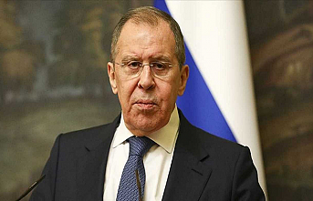 Rusya Dışişleri Bakanı Lavrov: Orta Doğu’dan ayrılmıyoruz