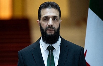 Suriye'deki yeni yönetimin lideri Şara: 2 yılda 14 milyon Suriyeli ülkesine dönecek