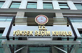 YSK: 38 siyasi partinin seçimlere girme yeterliliği var