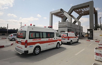AB, Refah Sınır Kapısı'ndaki gözlem misyonunu yeniden başlattı