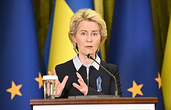 AB ve ABD arasında kritik süreç: Von der Leyen'den 'müzakereye hazırız' mesajı