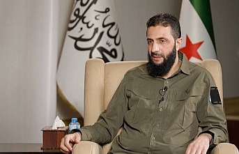 Ahmed El Şara: Türkiye’ye söz verdim Suriye PKK üssü olmayacak