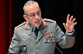 Almanya Genelkurmay Başkanı: 2029 yılında savaşa hazır olmamız gerekiyor