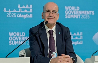 Bakan Şimşek Dubai'de: Türkiye, küresel ticaretteki bölünmelere karşı daha dayanıklı olabilir