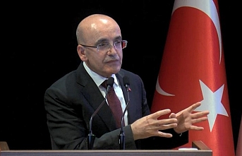 Bakan Şimşek: Enflasyonu bu sene yüzde 42'den yüzde 24 civarına düşüreceğiz