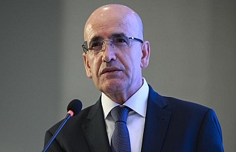 Bakan Şimşek: Reel sektör ve hanehalkı beklentilerinin hızla iyileşeceğini öngörüyoruz