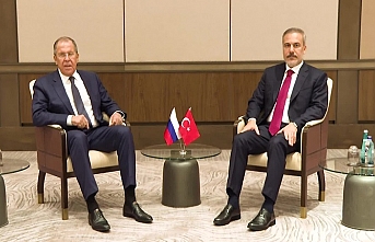 Rusya Dışişleri Bakanı Lavrov: Türkiye ile her alanda temas halindeyiz