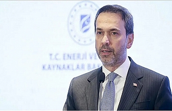 Türkiye'de doğal gaz ulaşan yerleşim yeri 913'e yükseldi