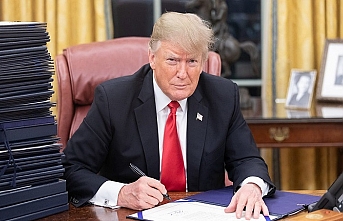 ABD Başkanı Trump, Çin'e yönelik verginin yüzde 20'ye çıktığını duyurdu