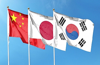 Güney Kore, Japonya ve Çin'den ticaret alanında işbirliğini güçlendirme kararı