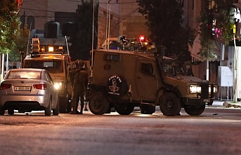 İşgalci İsrail, Tulkerim kentindeki saldırılarını 48. gününde sürdürüyor