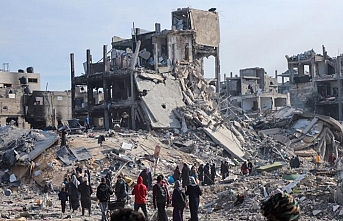 Katil İsrail'in Gazze Şeridi'ndeki saldırılarında ölenlerin sayısı 48 bin 388'e yükseldi
