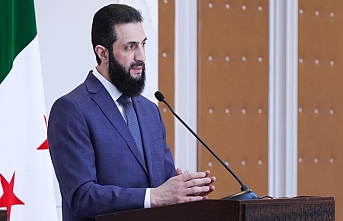 Suriye Cumhurbaşkanı Şara, Lazkiye'deki olayların "güvenli şekilde atlatıldığını" söyledi