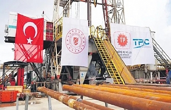 Türkiye'nin günlük petrol üretimi 132 bin varile ulaştı