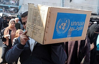 UNRWA: 2 Mart'tan bu yana Gazze'ye insani yardım girişi olmadı