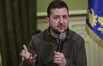 Zelenski: Putin ateşkes teklifine evet diyemiyor