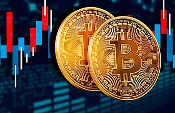 ABD'nin yeni tarifelerinin ardından altının ons fiyatı rekor yenilerken Bitcoin değer kaybetti