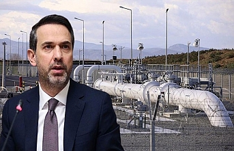 Bakan Bayraktar: Avrupa'ya ihraç edilen gazı iki katına çıkarmak için altyapı hazır