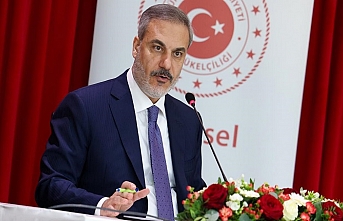Bakan Fidan: PKK, ya kendi isteğiyle ya da başka türlü sistemden çıkacak